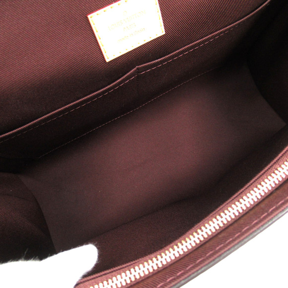 Louis Vuitton Cluny 2way Shoulder Bag Monogram Brown - Picture 5 of 8